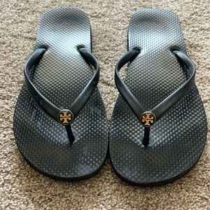 Tory Burch flip flops